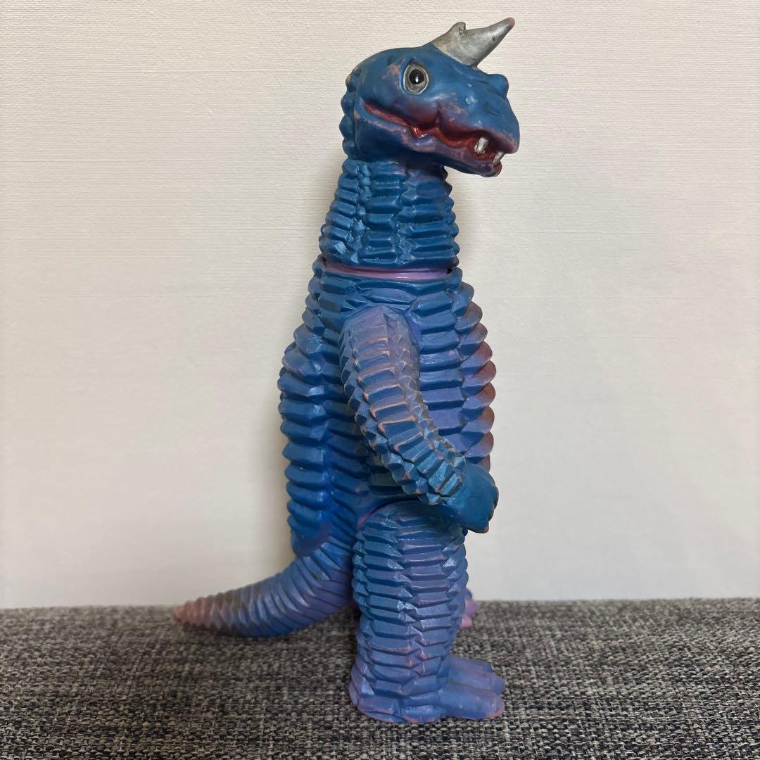 地*堂様 アボラス　ブルマァク　ソフビ