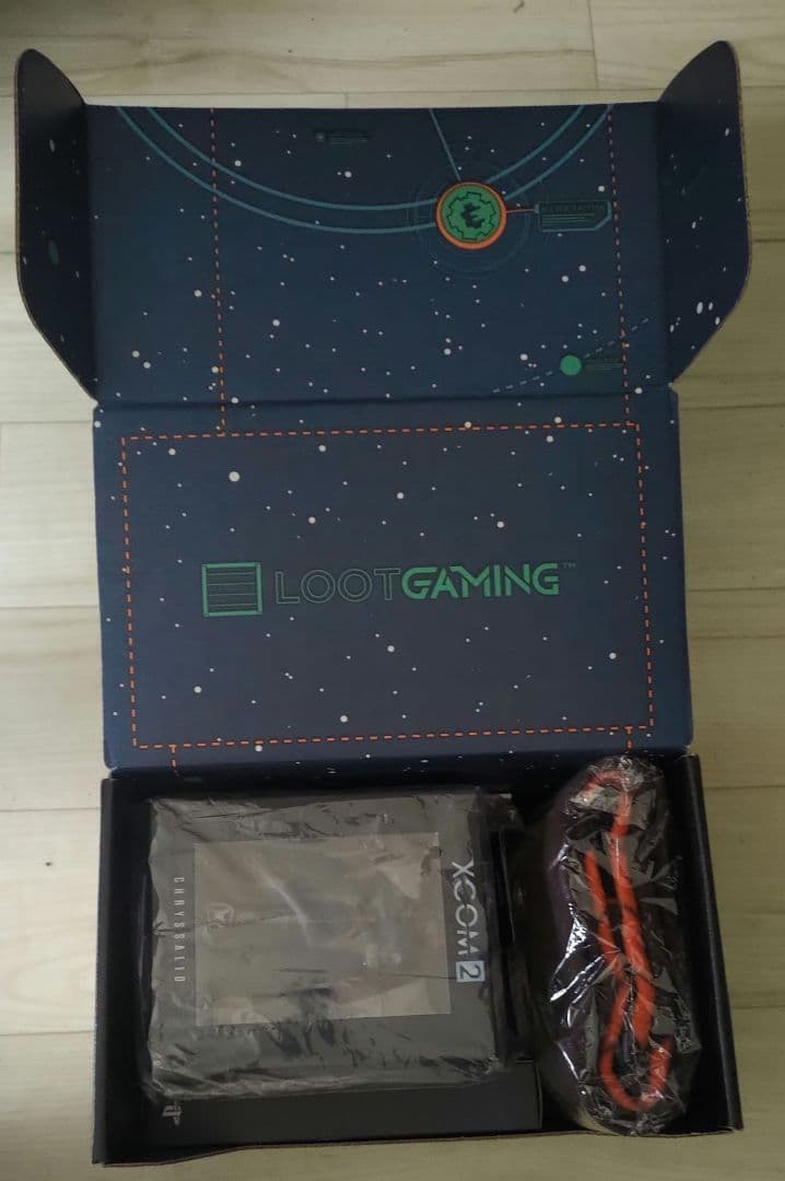 コレクション Loot Crate Gaming December 2016 Space