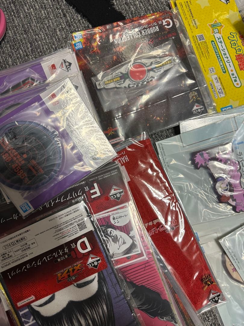 一番くじ 下位賞 350個以上 まとめ売り