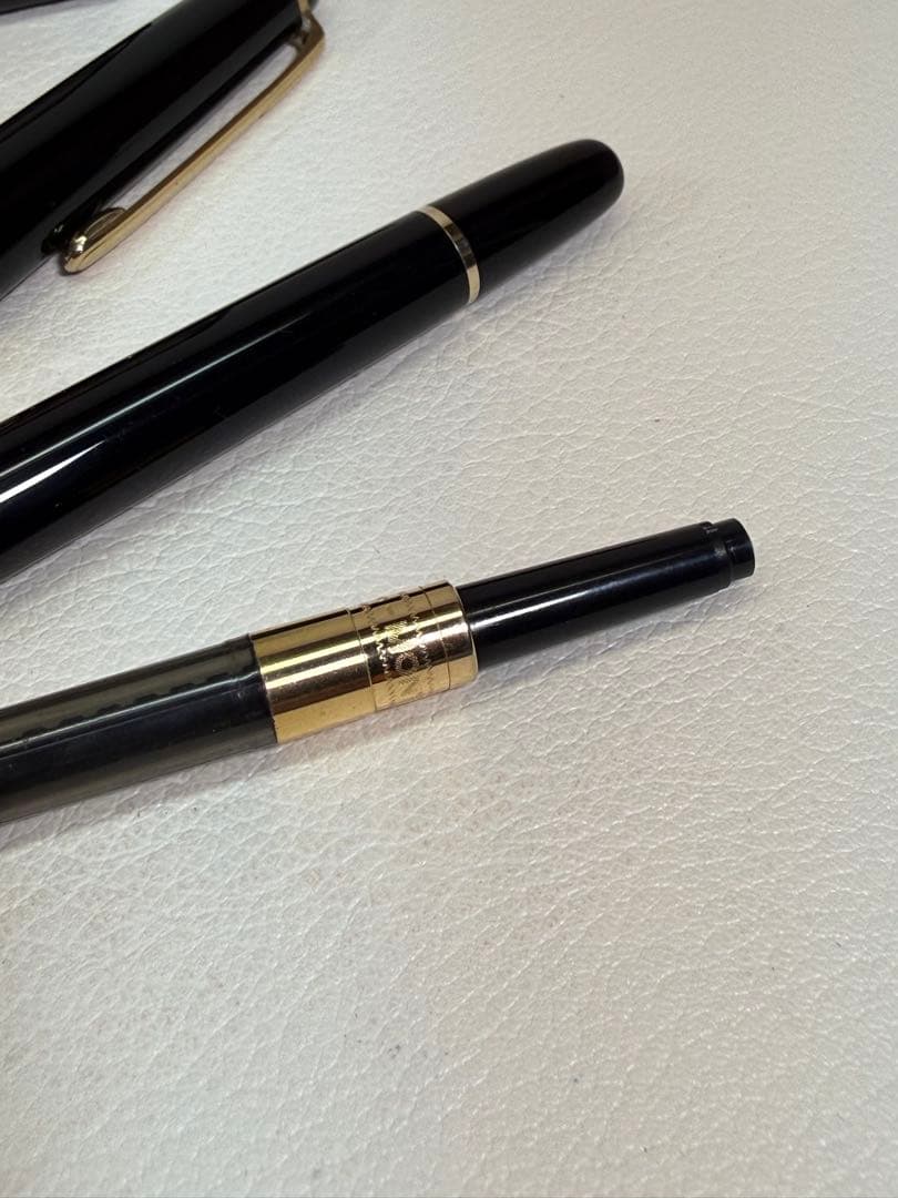 モンブラン万年筆 144