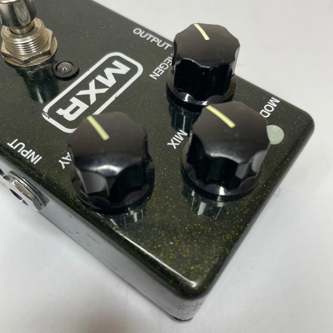 動作OK MXR M169 CC ANALOG DELAY ディレイ エフェクタ