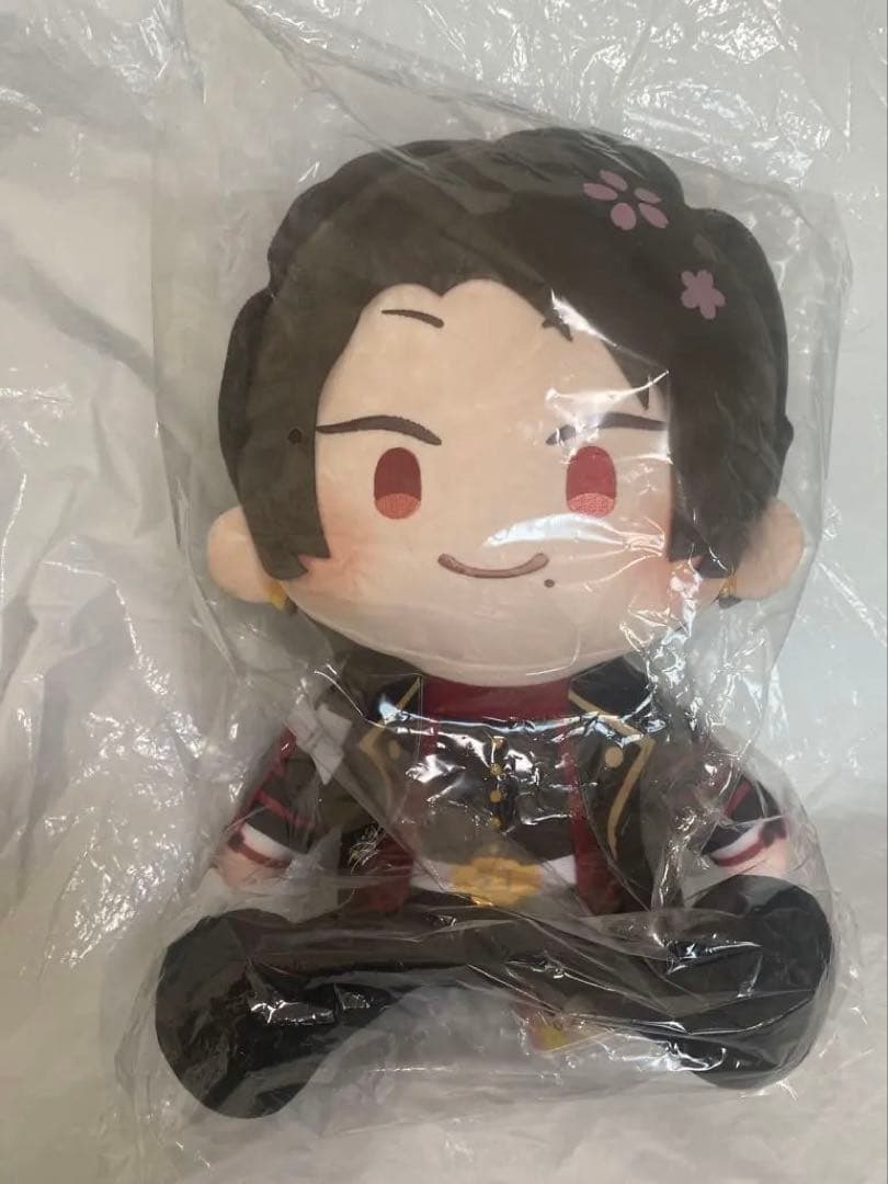 刀剣乱舞　わんぱく　BIGぬいぐるみ　加州清光