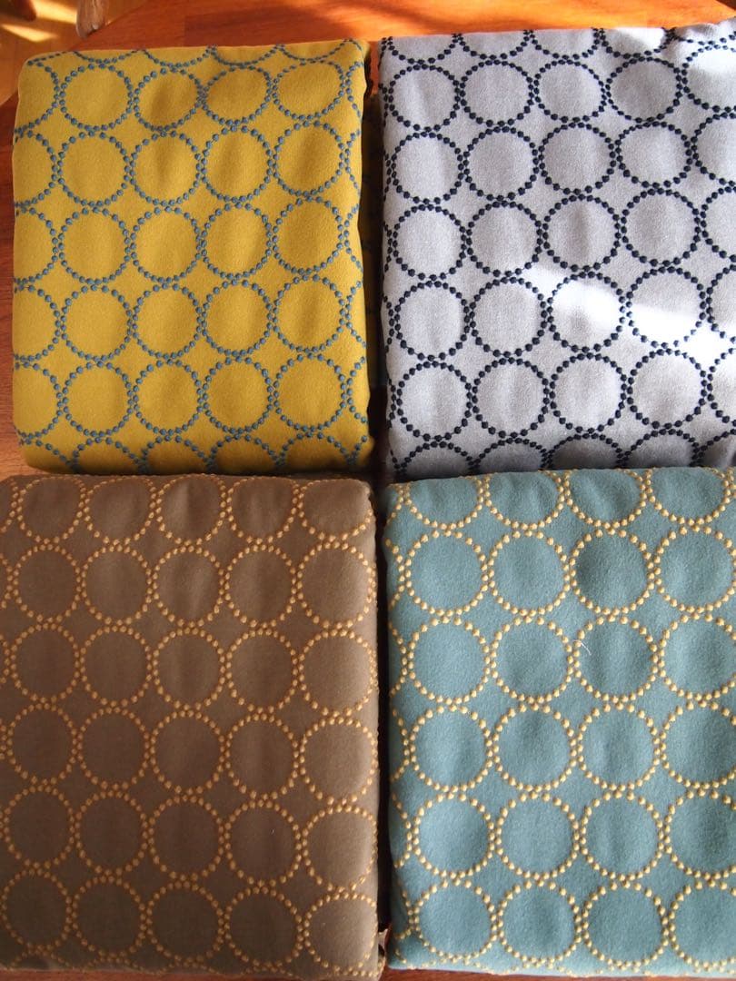 chiekoさん専用 ミナペルホネン ハンドメイド スツール タンバリン 生地