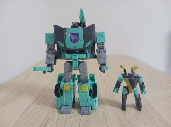 トランスフォーマー シャッタードグラス SG サイドスワイプ