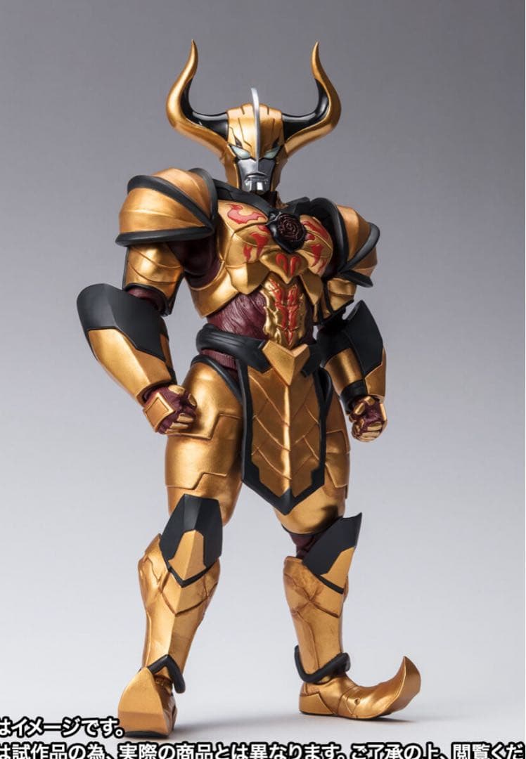 S.H.Figuarts アブソリュートディアボロ ウルトラマン