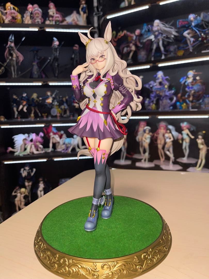 ビワハヤヒデ　ウマ娘　マックスファクトリー