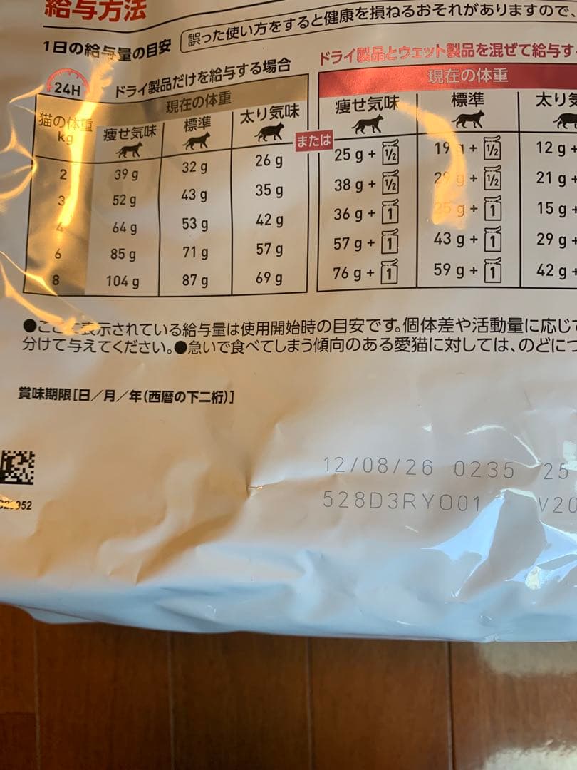  CANIN 腎臓サポート 4kg 猫　ロイヤルカナン