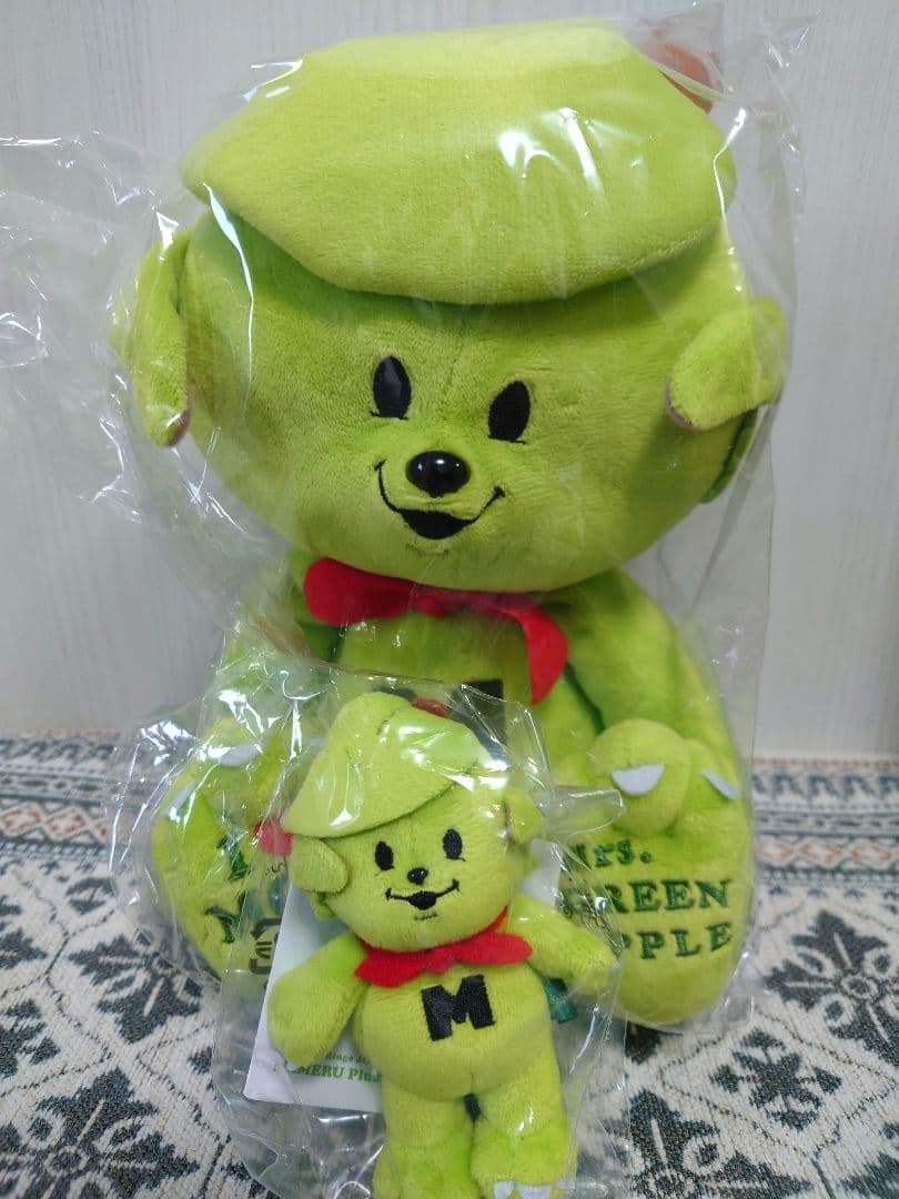 ミセスグリーンアップル　メメル　セット　FC公式④