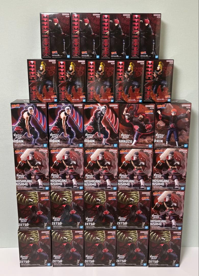 NARUTO ナルト 疾風伝 フィギュア VIBRATION STARS ペイン