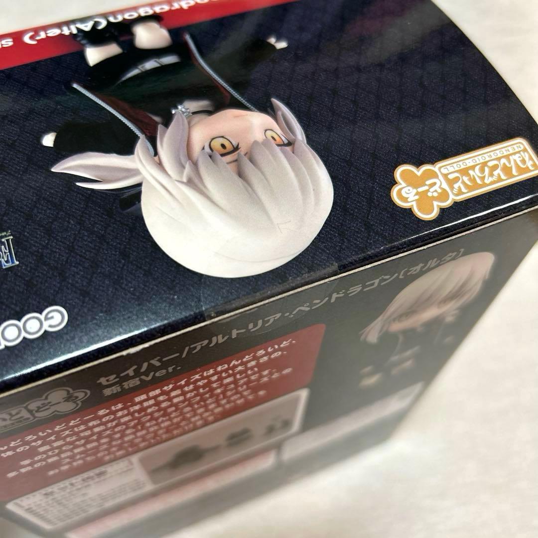 ねんどろいどどーる　セイバーオルタ　新宿Ver. FGO グッスマ