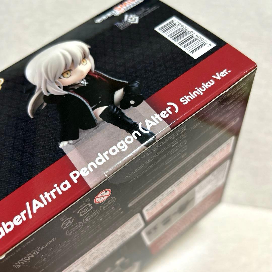 ねんどろいどどーる　セイバーオルタ　新宿Ver. FGO グッスマ