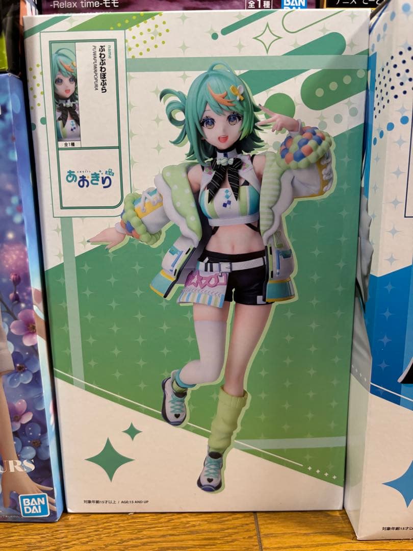 【新品未開封】美女フィギュア13体セット To loveる あおぎり その他