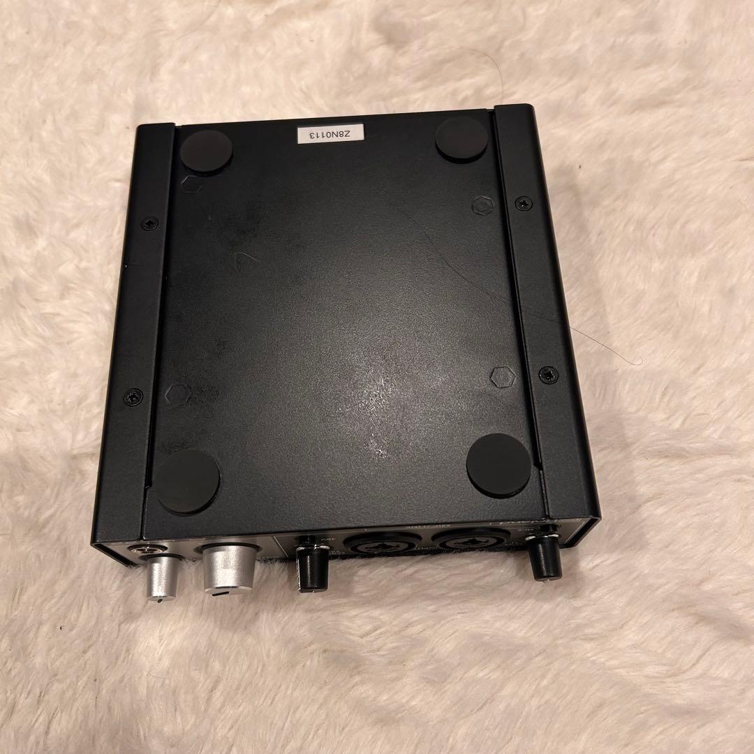 新品　Roland Rubix 22 USBオーディオインターフェース