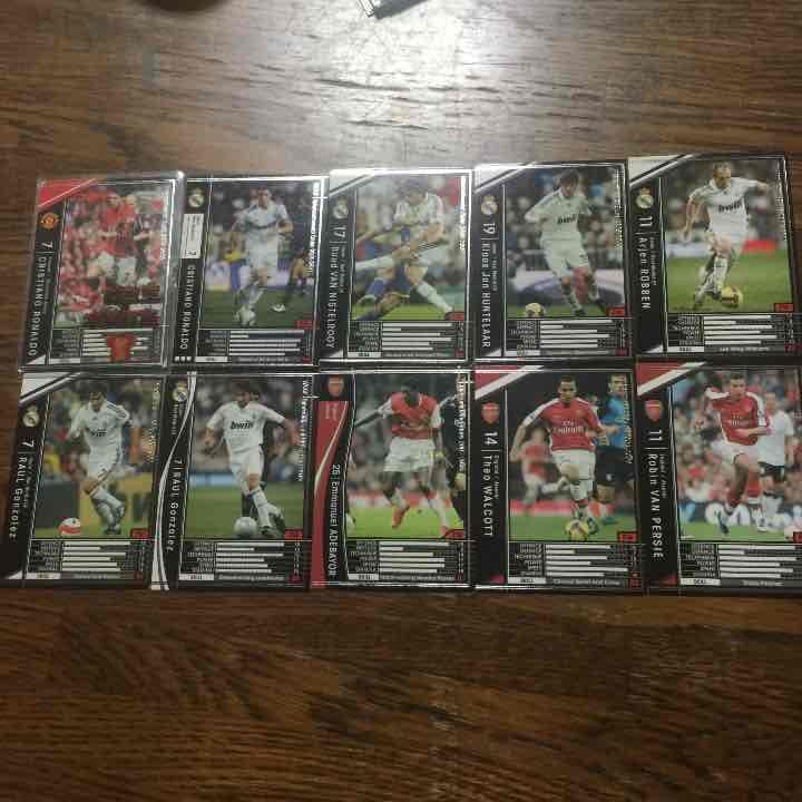 WCCF FW 黒カード 大放出！