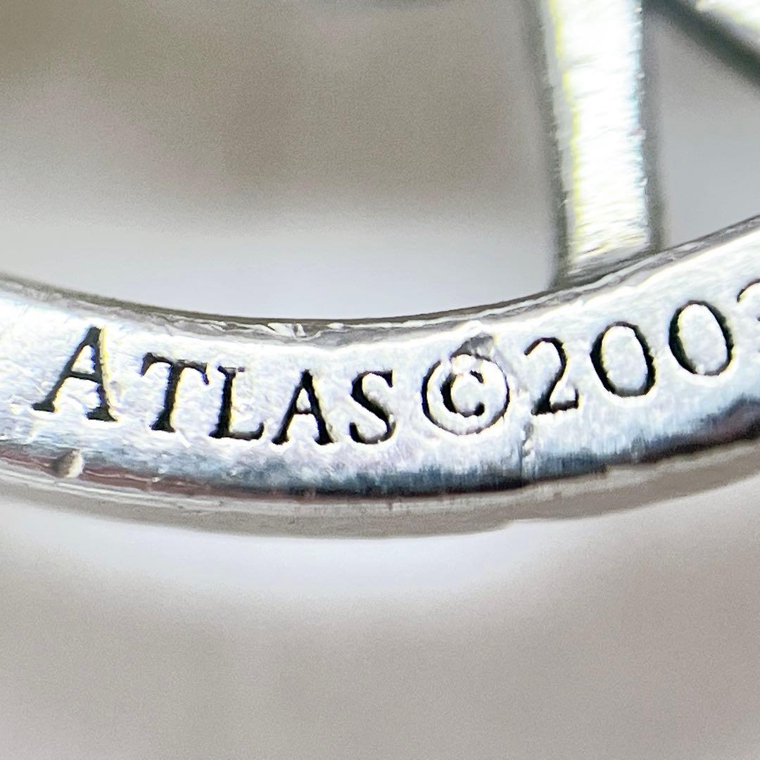 ティファニー　アトラス　サークル　トグル　チェーン　ブレスレット　925