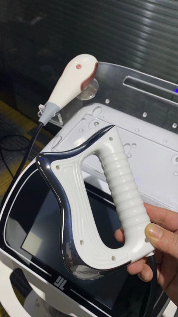 インディバ同様　高周波　448khz RET CET RF 低周波　ラジオ波