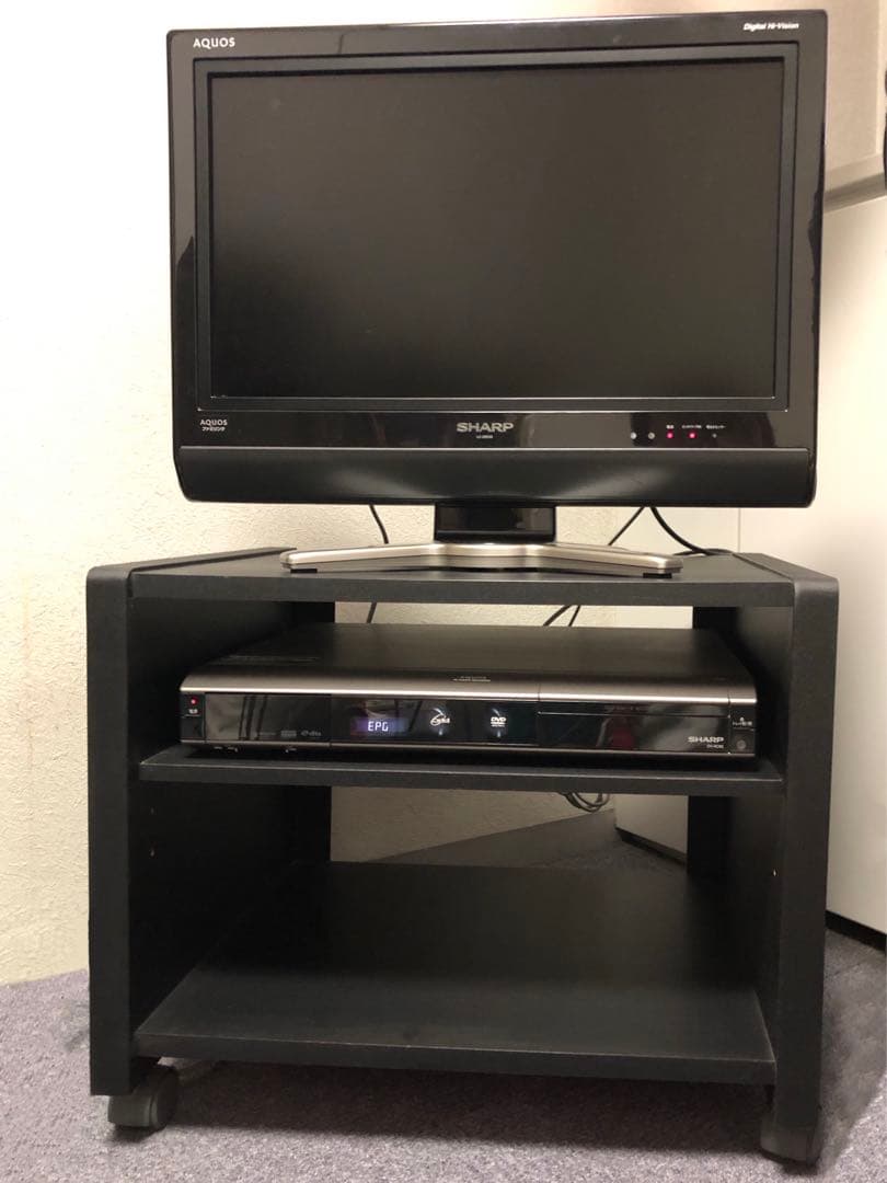液晶カラーテレビ SHARP シャープ AQUOS アクオス