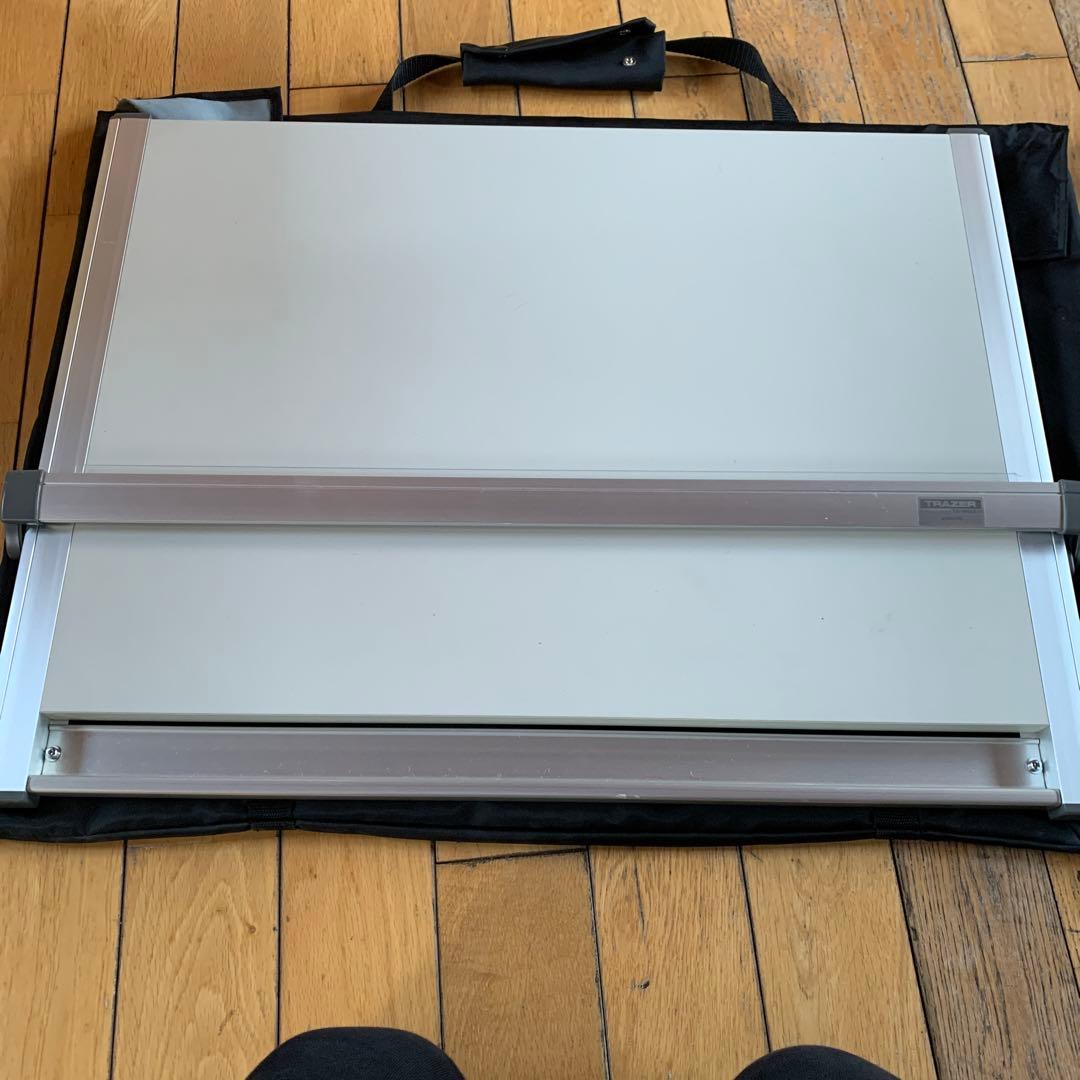 KOKUYO TRAZER TR-HHEB11 平行定規