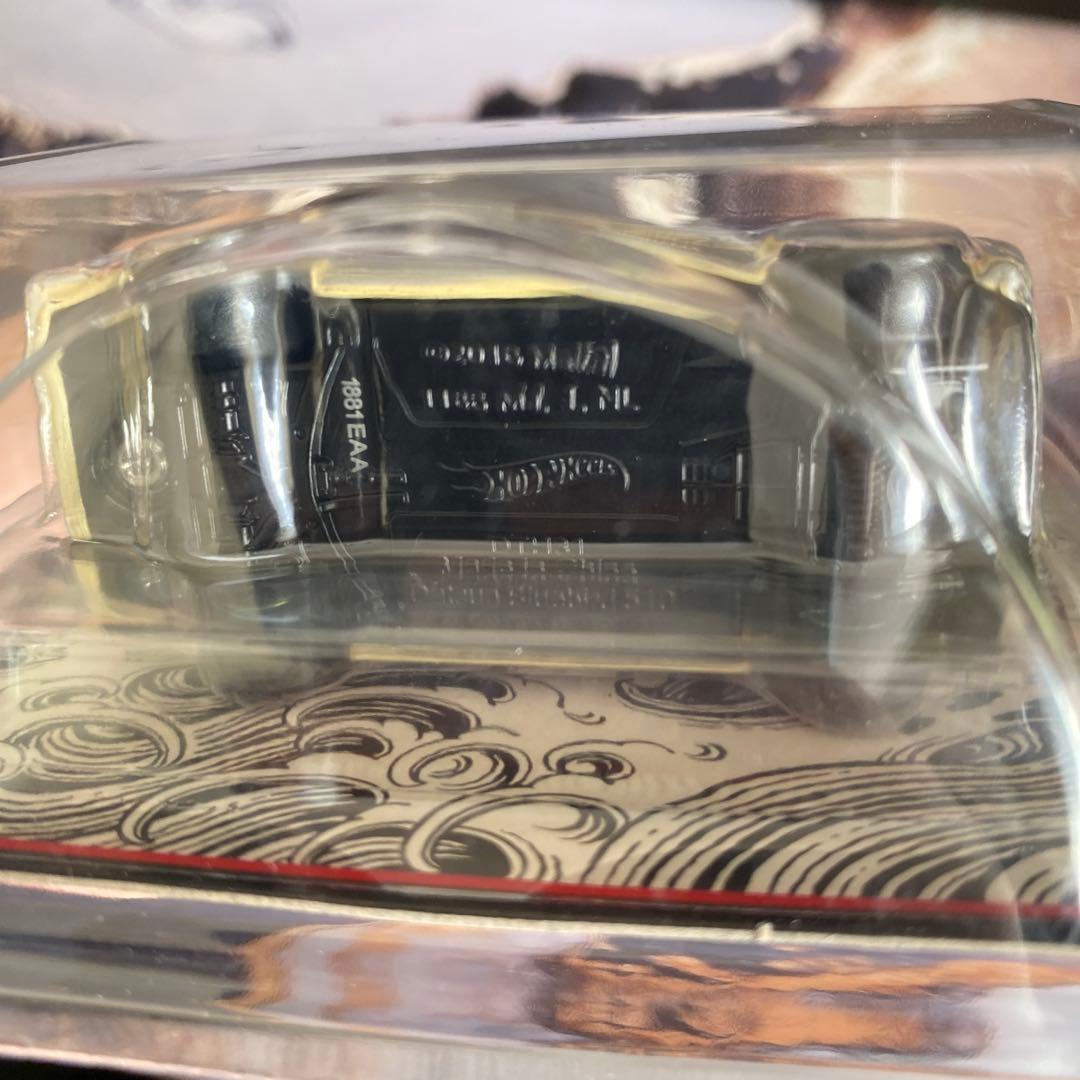 ミニカー Hot Wheels 2022 Japan Convention Datsun