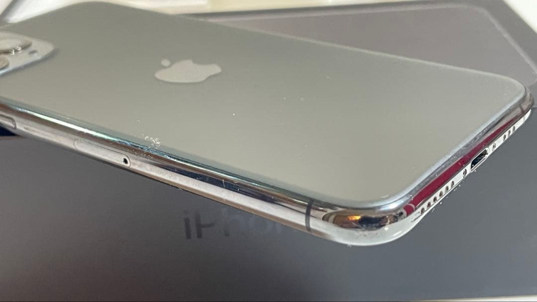 Iphone 11 PRO 256GB SIMフリー100%