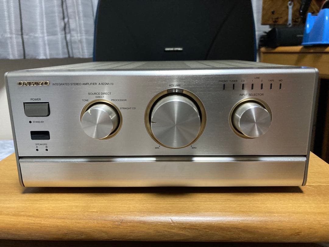 アンプ ONKYO A-922M LTD