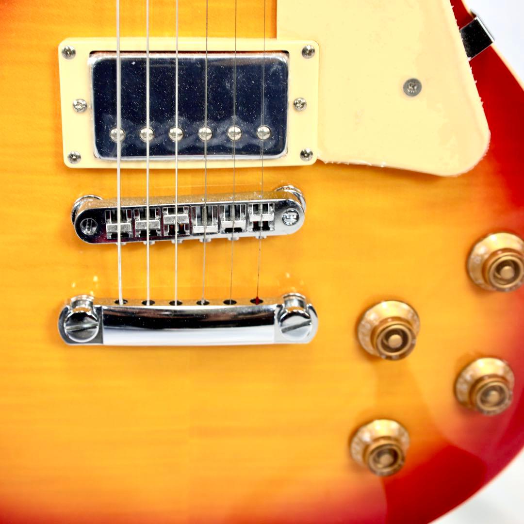 Blitz Aria proⅡ leopard レスポールタイプ　BLP-45