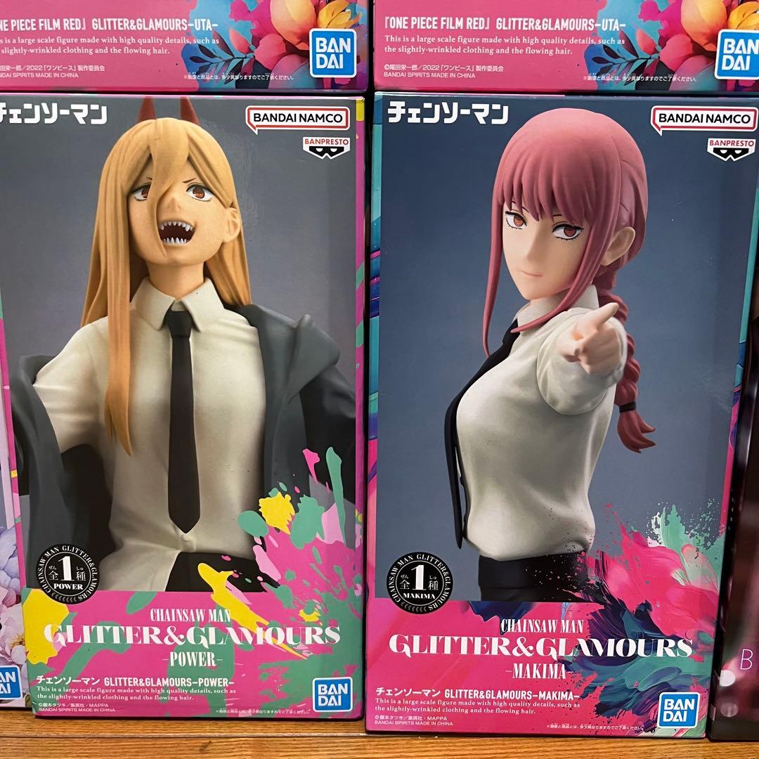 美少女系フィギュアまとめ売り　チェンソーマン　Re:ゼロ　フリーレン　着せ恋