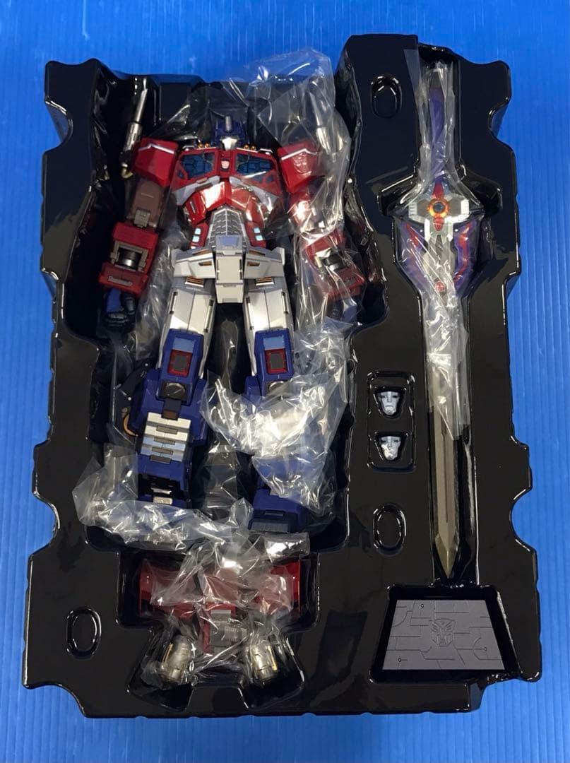 オプティマスプライム 「トランスフォーマー」特典付き