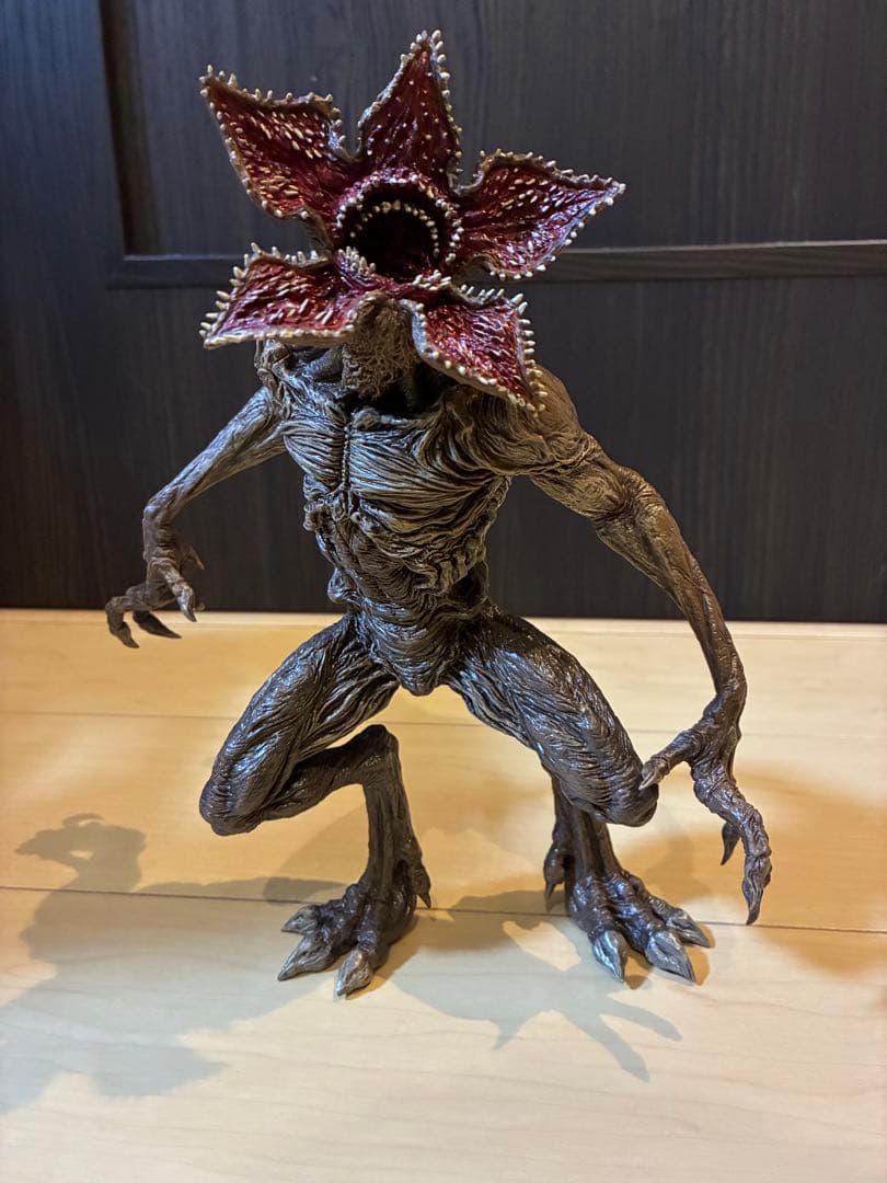 ストレンジャーシングス　フィギュア　デモゴルゴン