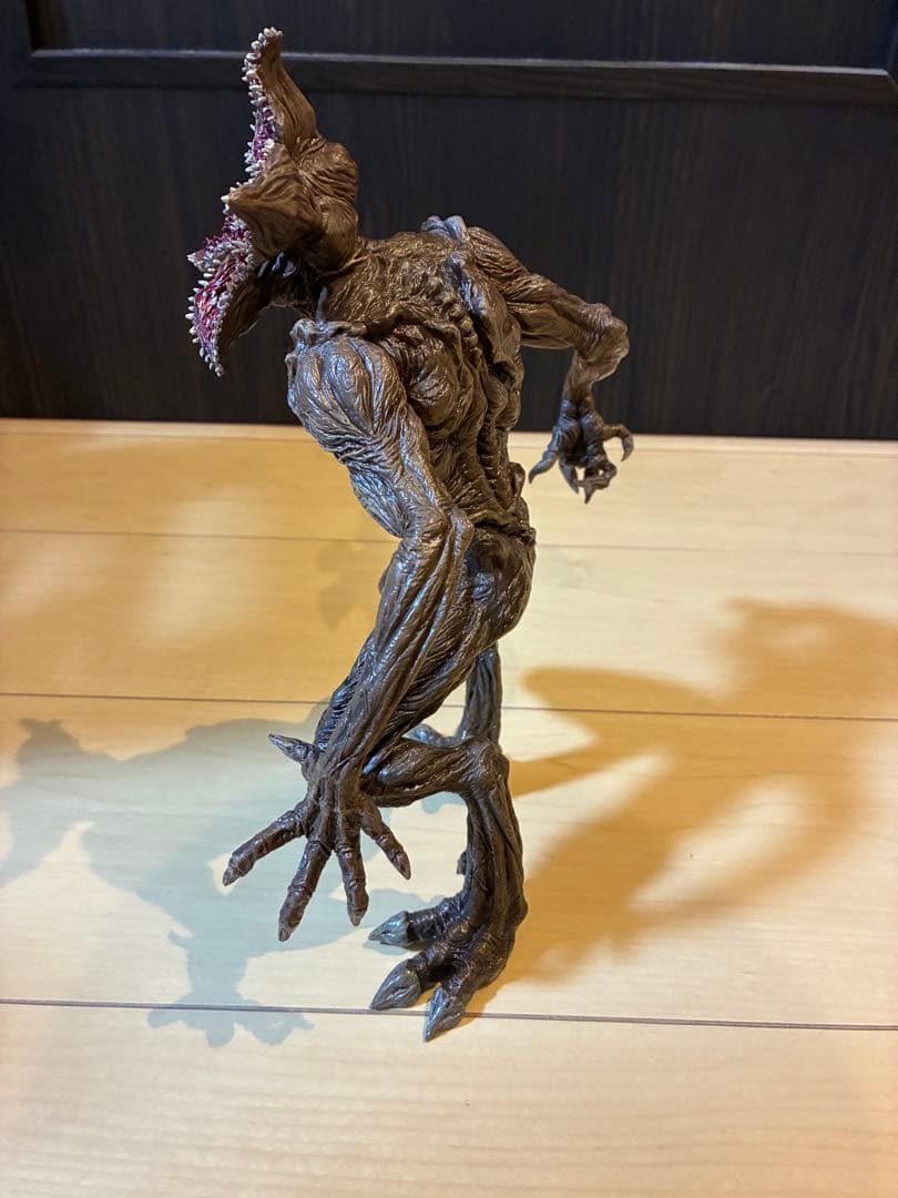 ストレンジャーシングス　フィギュア　デモゴルゴン