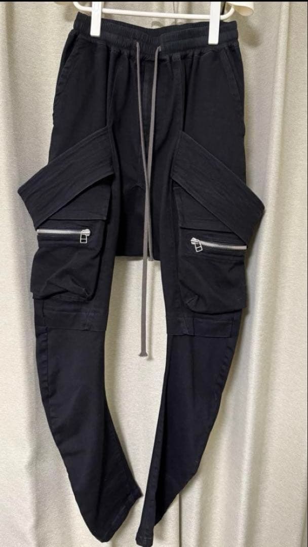 A.F ARTEFACT サルエルパンツ