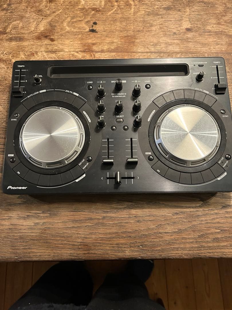 Pioneer パイオニア DJコントローラー DDJ-WeGO3-K