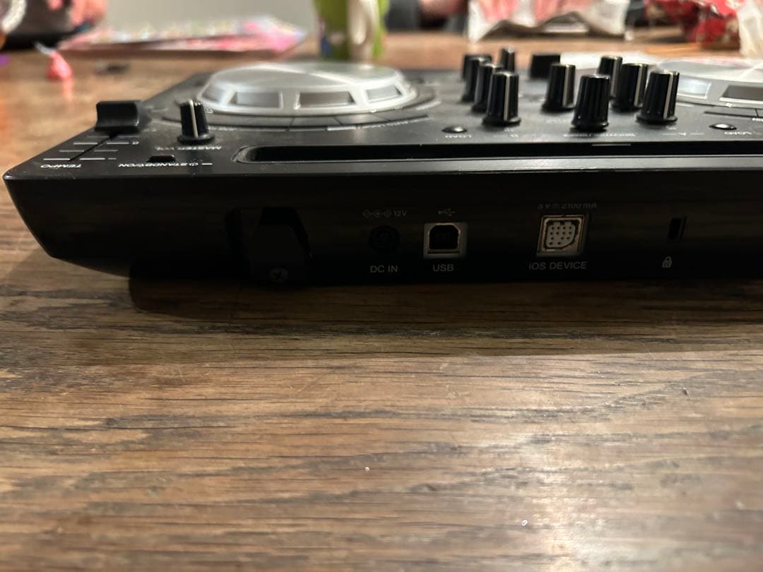 Pioneer パイオニア DJコントローラー DDJ-WeGO3-K