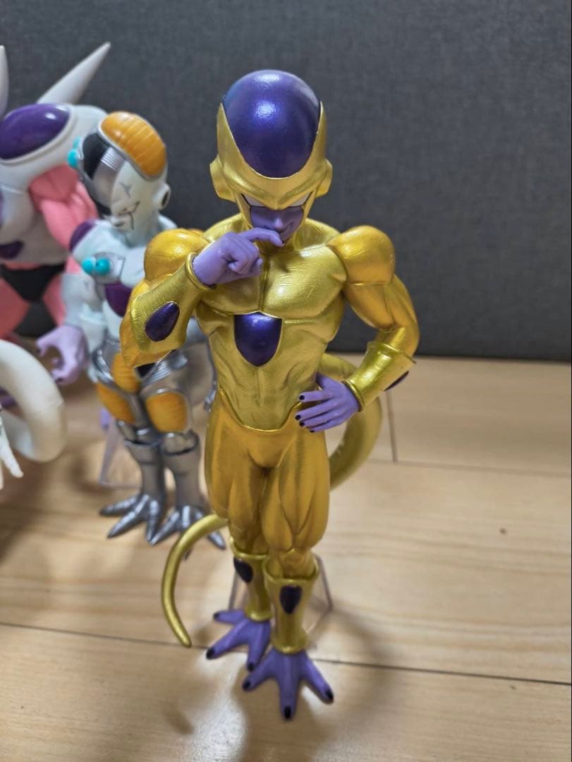 ドラゴンボール フリーザ フィギュア 6体セット