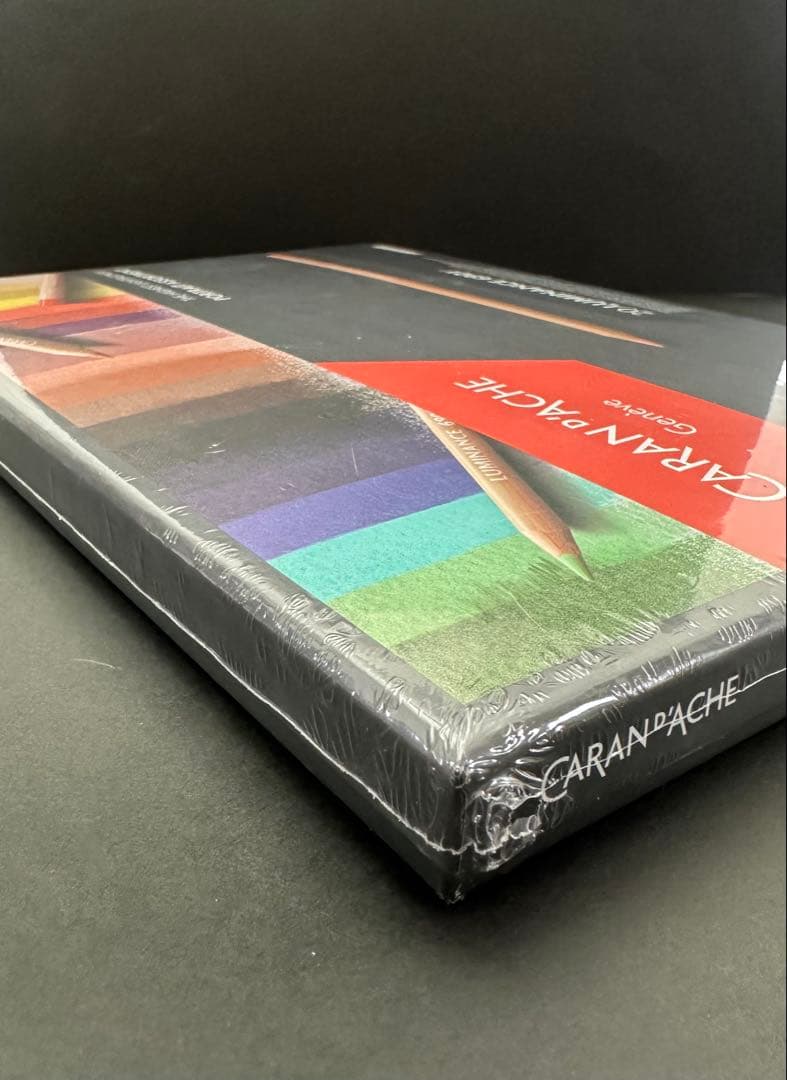 【未開封】カランダッシュ ルミナンス 油性色鉛筆 20色セット 6901