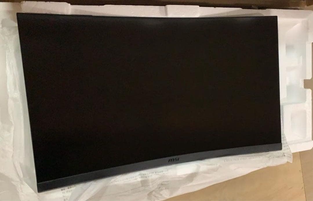 MSI(エムエスアイ) G32C4X ゲーミングモニタ