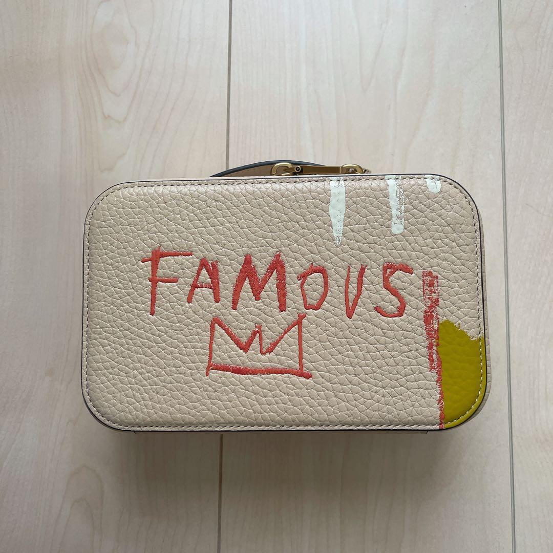 【コーチ×バスキア】値下げ❕FAMOUS グラフィティ