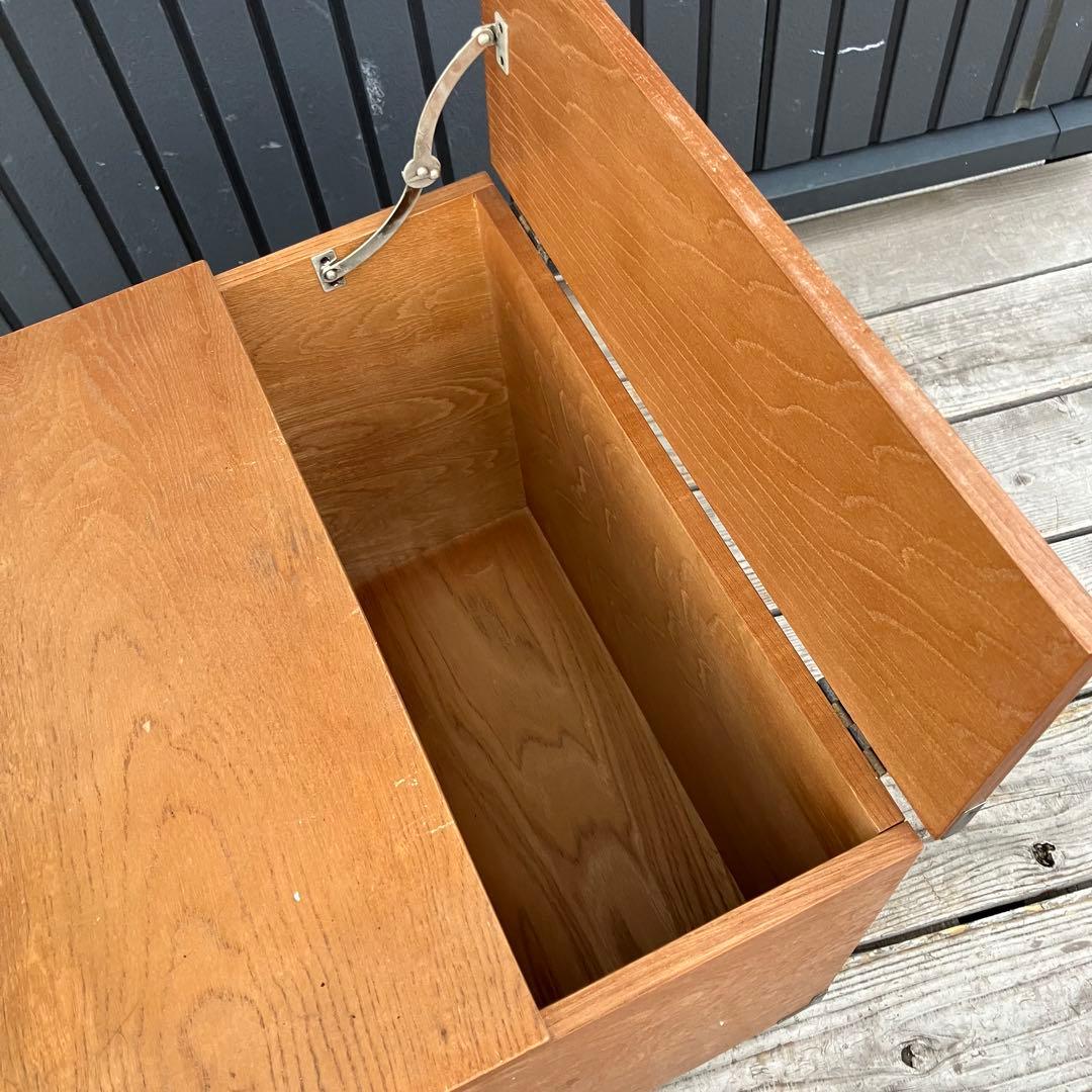 昭和レトロ 木製薬箱 薬箪笥 ミニチェスト 小箪笥 引き出し収納 17杯 5段