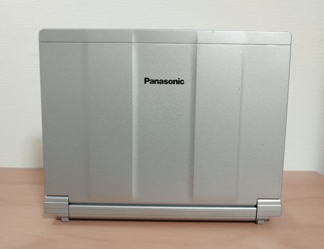 レッツノートCF-SV7 i5/8GB/256GB/office付き永続版④