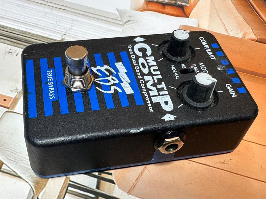 EBS MULTI COMP トゥルーバイパス コンプレッサー