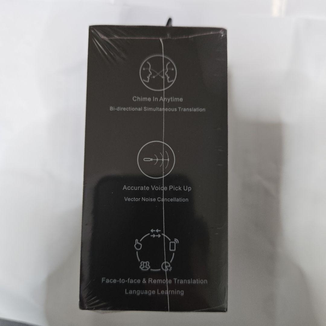 Timekettle WT2 Edge 翻訳イヤフォン