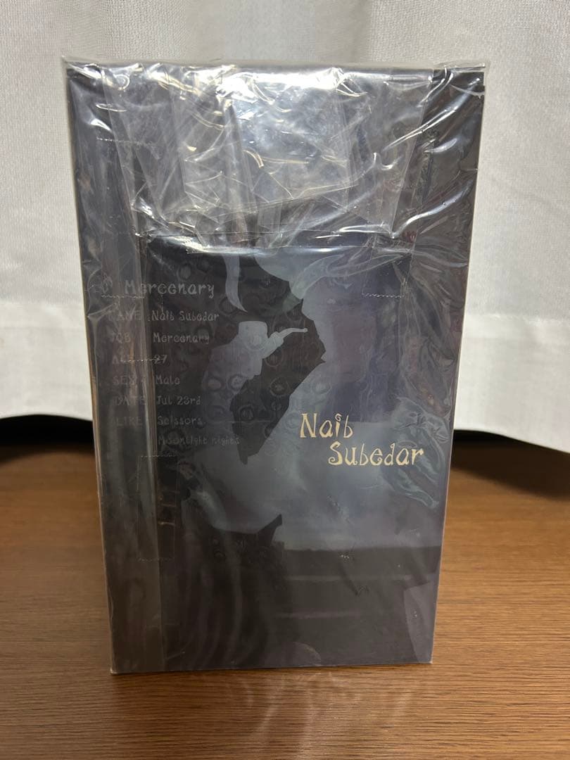 第5人格 IdentityV 傭兵 リーズニング 推理先生 フィギュア