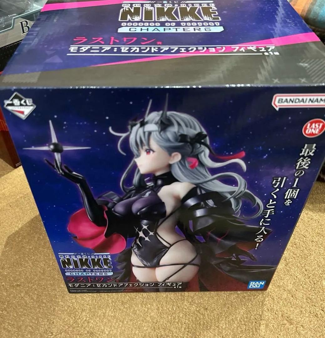 た*う様 一番くじ　勝利の女神　NIKKE B 賞　ラストワン賞　 フィギュア