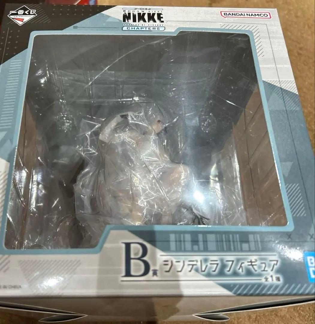 た*う様 一番くじ　勝利の女神　NIKKE B 賞　ラストワン賞　 フィギュア