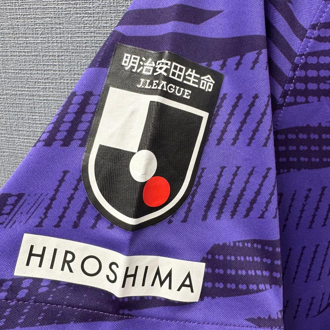 【希少】サンフレッチェ広島 2020 ユニフォーム