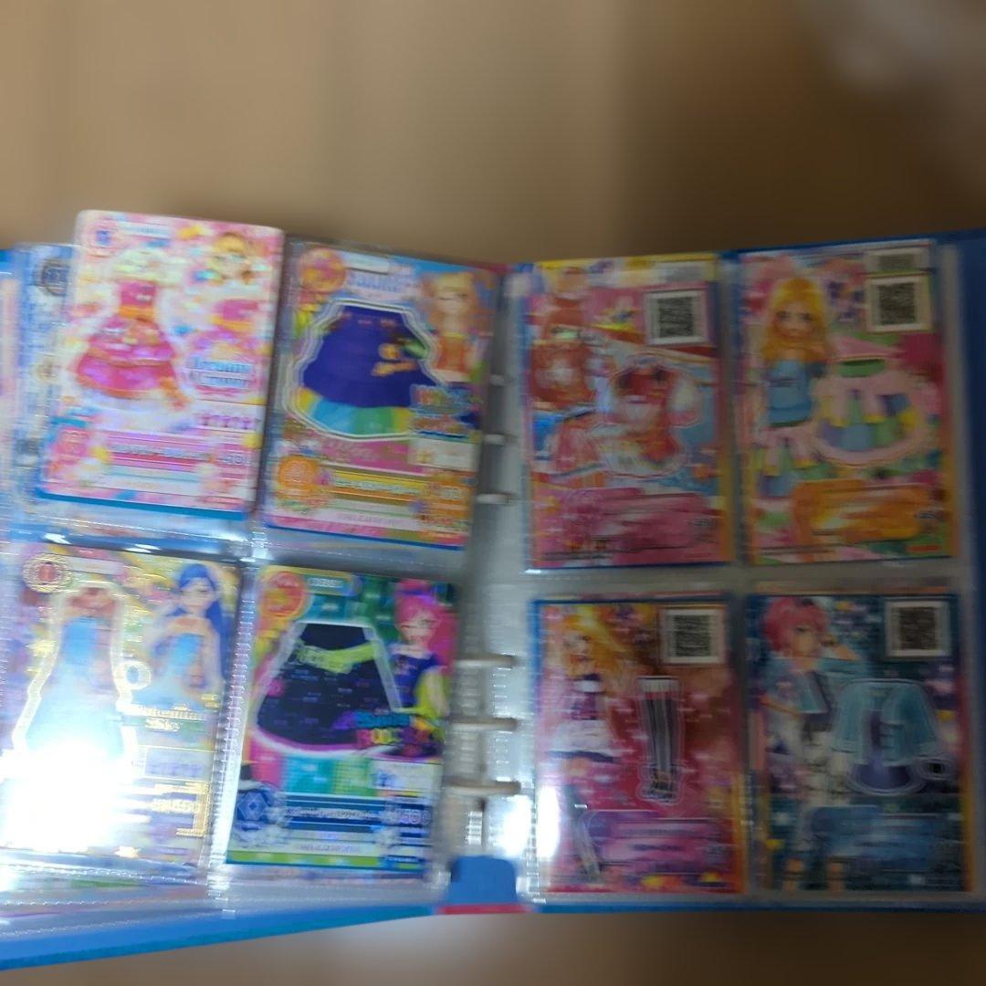 アイカツ トレーディングカードブック Dance Fusion