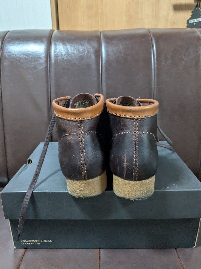 ORIGNALS WallaBT Hiker ワラビーブーツハイカー