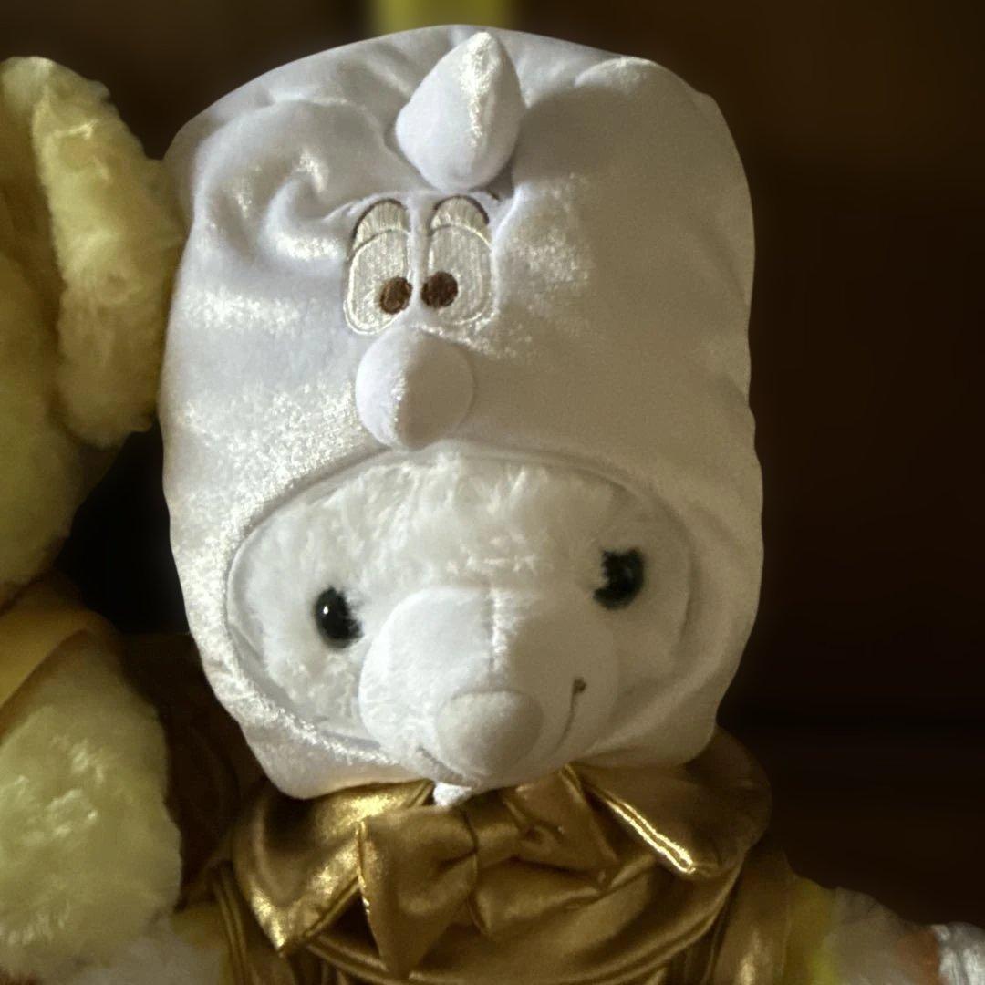 美女と野獣　ユニベア　コンプセット　お衣装付き　レア　限定品