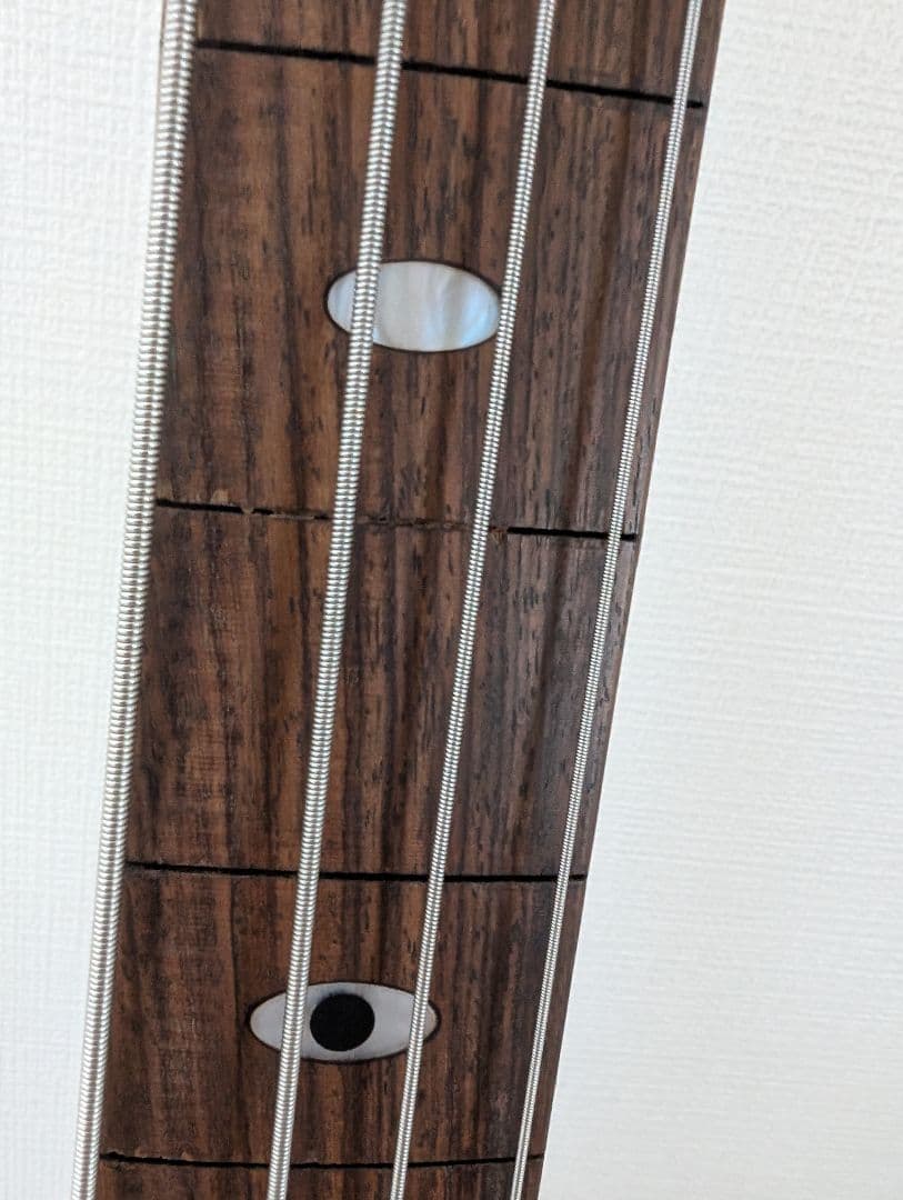 【音出し済】Aria Pro II　アリアプロ2　RSB-600　フレットレス