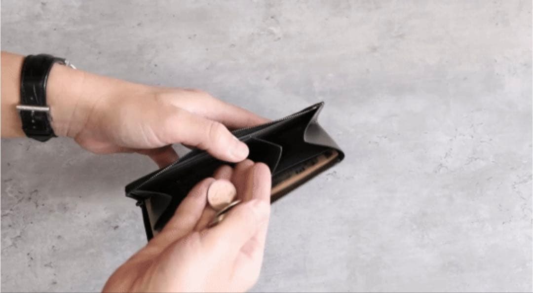 Makuake財布歴代1位※！収納しても最薄を目指す！「il modo Air」